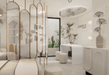 Thiết Kế Spa Canela Chị Hiền Quận 7