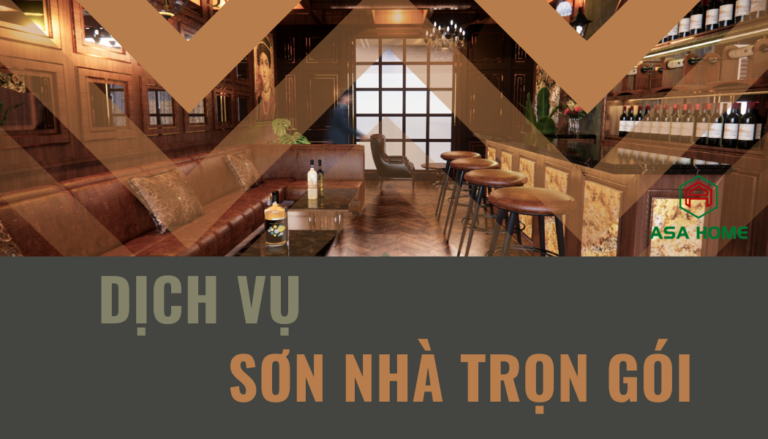 Dịch Vụ Sơn Nhà Bình Tân: Tư Vấn Miễn Phí, Báo Giá Chi Tiết Trong 24h