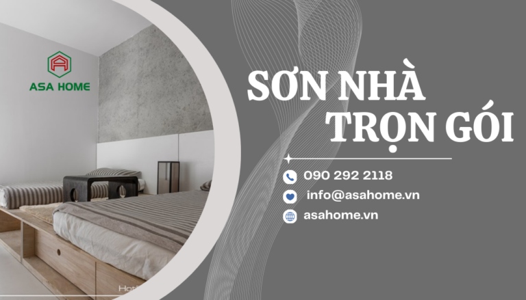 Dịch Vụ Sơn Nhà Phú Nhuận – Miễn Phí Tư Vấn, Làm Việc Chuyên Nghiệp