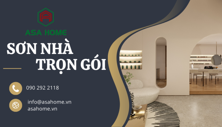 Dịch vụ sơn nhà Quận 3 -Thợ Chuyên Nghiệp, Hoàn Thành Nhanh Chóng