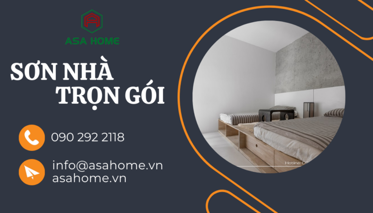 Dịch Vụ Sơn Nhà Quận 4 – Biến Ngôi Nhà Của Bạn Trở Nên Mới Mẻ Và Sang Trọng