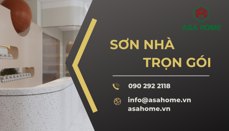 Dịch Vụ Sơn Nhà Quận 5 – Báo Giá Rẻ Nhất Thị Trường, Tiết Kiệm Chi Phí