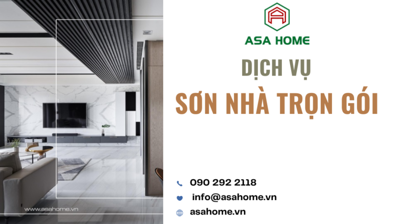 Dịch Vụ Sơn Nhà Tân Bình: Khảo Sát Tận Nơi, Báo Giá Chi Tiết