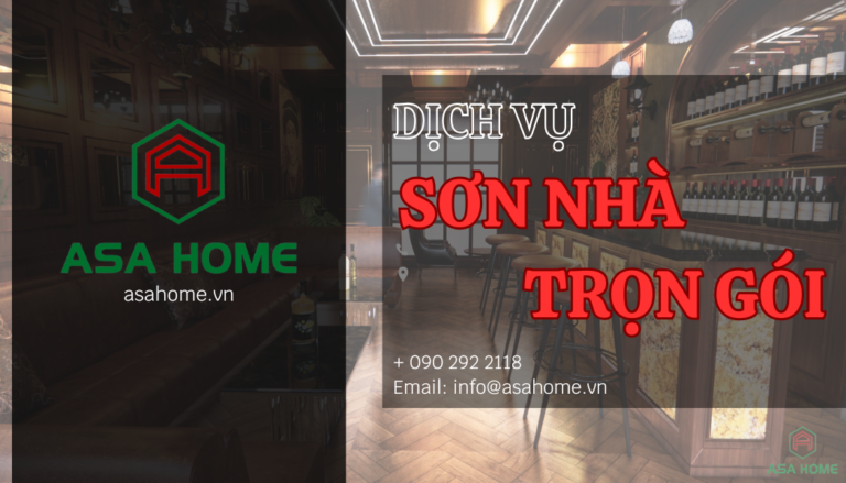 Dịch vụ sơn nhà Thủ Đức – Giải pháp hoàn hảo cho ngôi nhà của bạn
